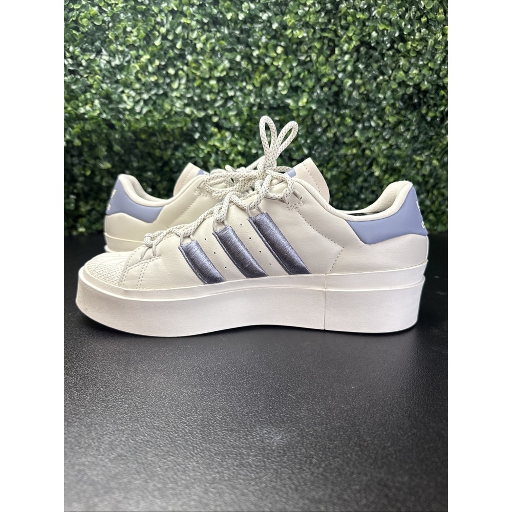 adidas superstar Sneakers Shoes Women's Size 10 - Picture 7 of 9